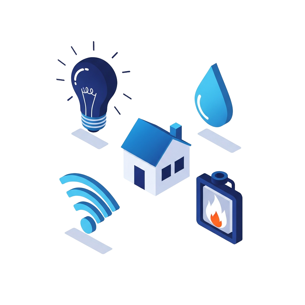 Utility Providers